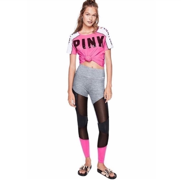 Victoria’s Secret PINK High-Waist Leggings - Picture 2 of 14